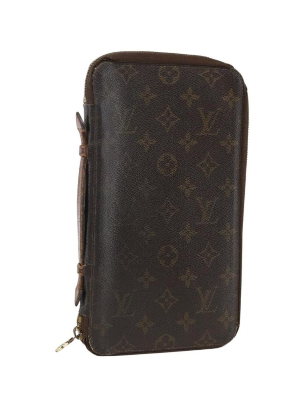 LOUIS VUITTON Monogram Organizer De Voyage Travel Case M60119
